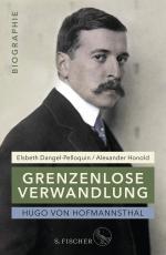 Cover-Bild Hugo von Hofmannsthal: Grenzenlose Verwandlung