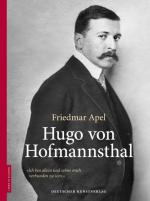Cover-Bild Hugo von Hofmannsthal
