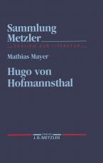 Cover-Bild Hugo von Hofmannsthal