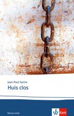 Cover-Bild Huis clos