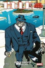 Cover-Bild Hulk: Joe Fixit - Wilde Nächte in Vegas