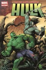 Cover-Bild Hulk