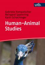 Cover-Bild Human-Animal Studies