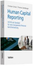 Cover-Bild Human Capital Reporting