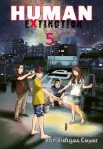 Cover-Bild Human Extinction 5