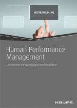 Cover-Bild Human Performance Management