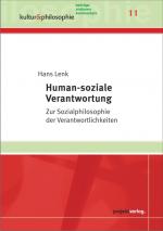 Cover-Bild Human-soziale Verantwortung