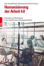 Cover-Bild Humanisierung der Arbeit 4.0