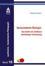 Cover-Bild Humanistische Ökologie