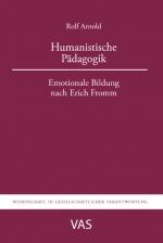 Cover-Bild Humanistische Pädagogik