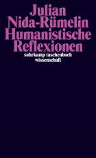 Cover-Bild Humanistische Reflexionen.