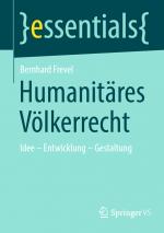 Cover-Bild Humanitäres Völkerrecht