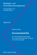 Cover-Bild Humankapitalethik
