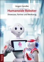 Cover-Bild Humanoide Roboter