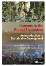 Cover-Bild Humans in the Global Ecosystem