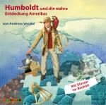 Cover-Bild Humboldt und die wahre Entdeckung Amerikas