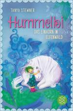 Cover-Bild Hummelbi – Das Einhorn im Elfenwald