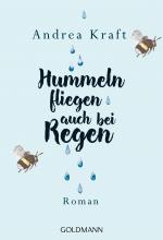 Cover-Bild Hummeln fliegen auch bei Regen