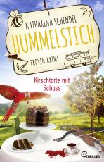 Cover-Bild Hummelstich - Kirschtorte mit Schuss