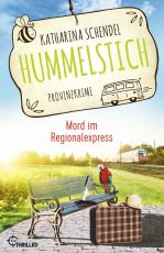 Cover-Bild Hummelstich - Mord im Regionalexpress