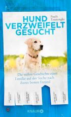 Cover-Bild Hund verzweifelt gesucht