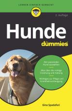 Cover-Bild Hunde für Dummies