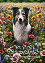 Cover-Bild Hunde im Blumenrausch