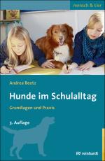 Cover-Bild Hunde im Schulalltag