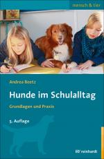 Cover-Bild Hunde im Schulalltag