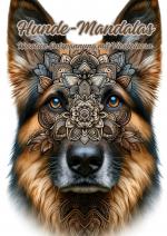 Cover-Bild Hunde-Mandalas