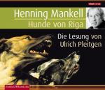 Cover-Bild Hunde von Riga (Ein Kurt-Wallander-Krimi 3)