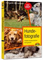 Cover-Bild Hundefotografie - das perfekte Hunde Foto