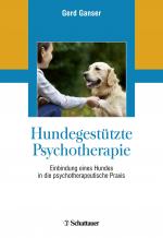 Cover-Bild Hundegestützte Psychotherapie
