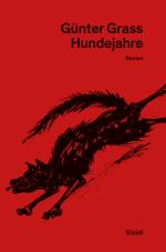 Cover-Bild Hundejahre