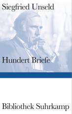 Cover-Bild Hundert Briefe