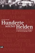 Cover-Bild 'Hunderte solcher Helden'