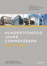 Cover-Bild Hundertfünfzig Jahre Commerzbank 1870-2020