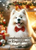 Cover-Bild Hundeweihnacht im Kugelschein