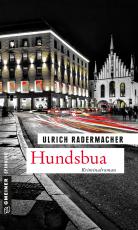 Cover-Bild Hundsbua