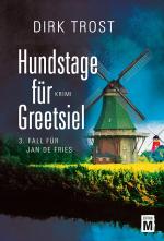 Cover-Bild Hundstage für Greetsiel