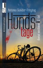 Cover-Bild Hundstage - Konrad von Kamms 3. Fall