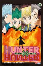 Cover-Bild Hunter X Hunter 10