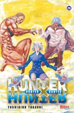 Cover-Bild Hunter X Hunter 28