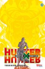 Cover-Bild Hunter X Hunter 29