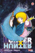 Cover-Bild Hunter X Hunter 33 – Neuedition