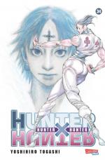 Cover-Bild Hunter X Hunter 34