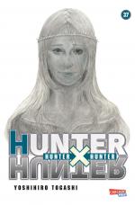 Cover-Bild Hunter X Hunter 37