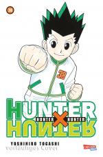 Cover-Bild Hunter X Hunter 38