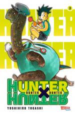 Cover-Bild Hunter X Hunter 3