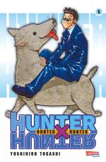 Cover-Bild Hunter X Hunter 5